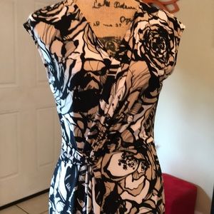 Dress by Dana Buckman